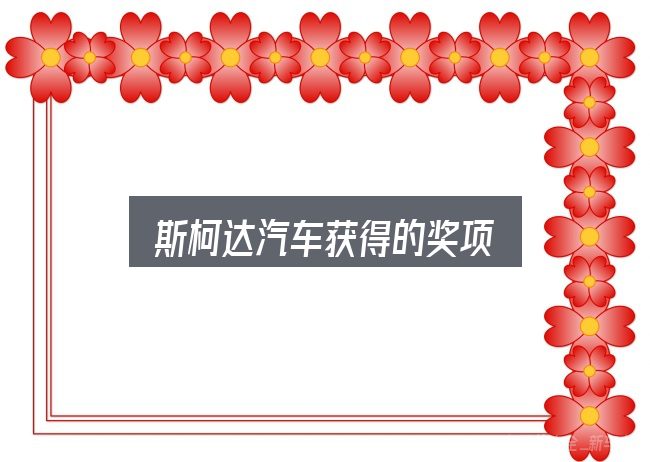 斯柯达汽车获得的奖项怎么选？新手购车容易忽略的细节