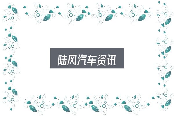 陆风汽车资讯实用指南：看完能少走弯路